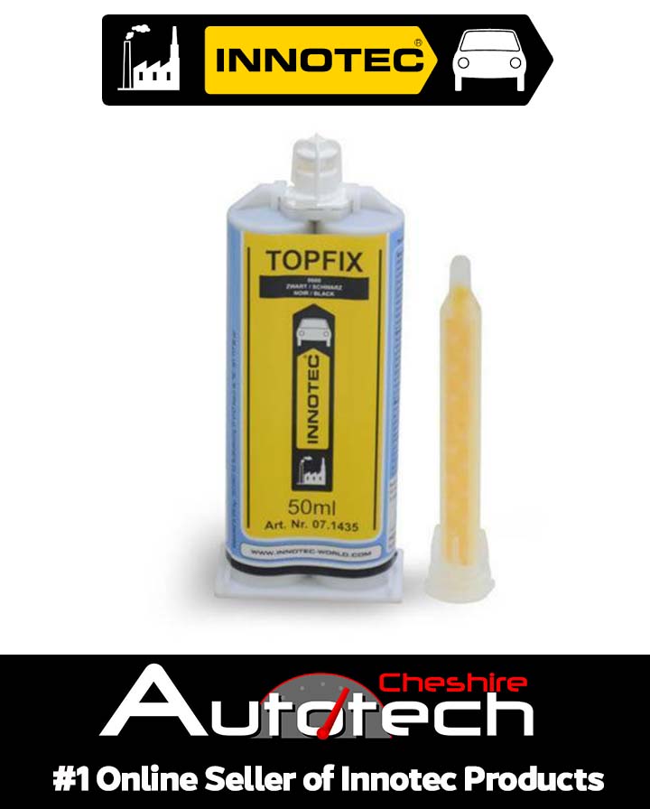 INNOTEC Top Fix Kit-(Glue,Gun+6 Nozzles)-ONLY Authorised Distributor on